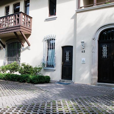Appartamento Beletage  Eisenach Esterno foto