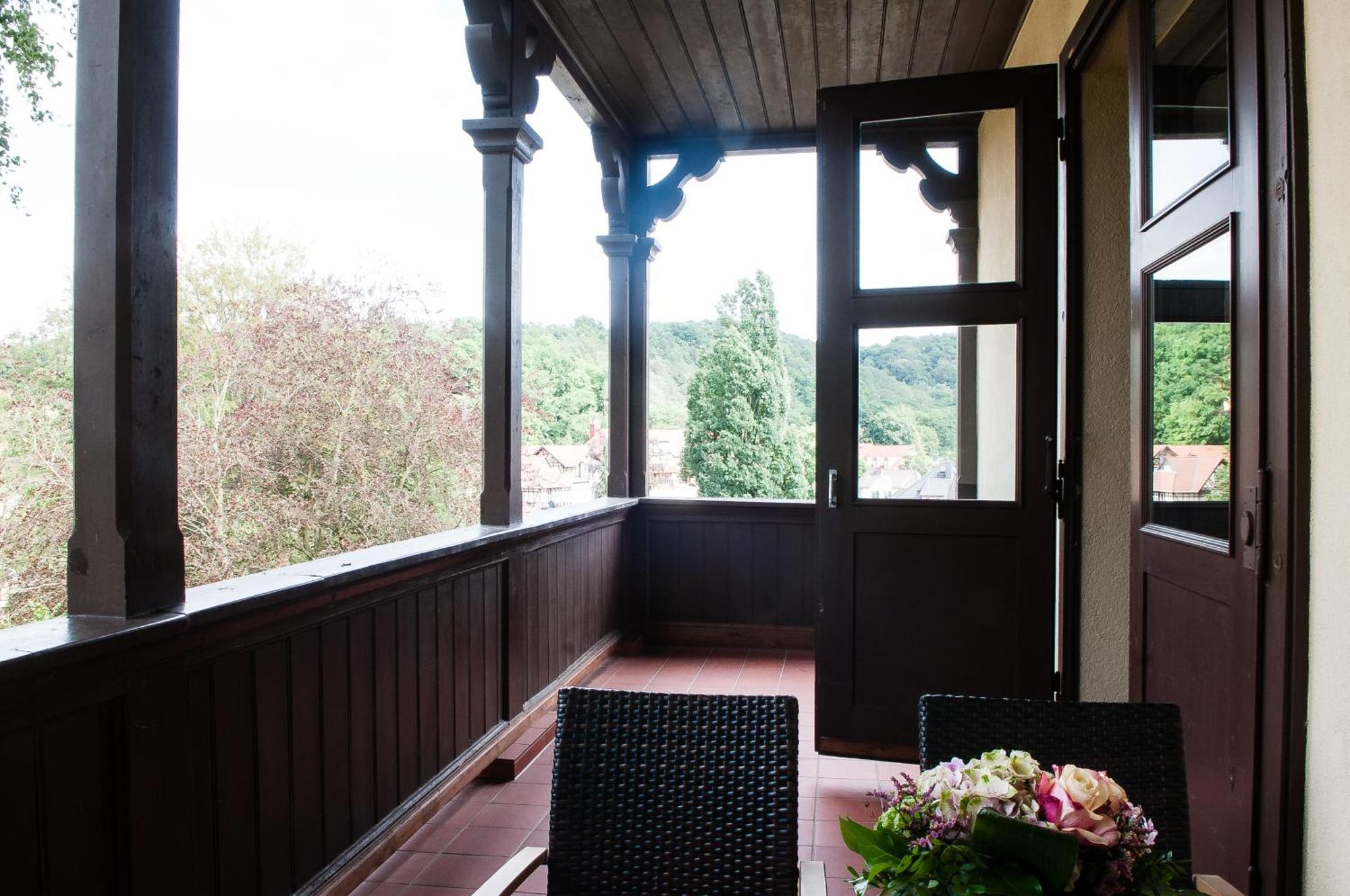 Appartamento Beletage  Eisenach Esterno foto