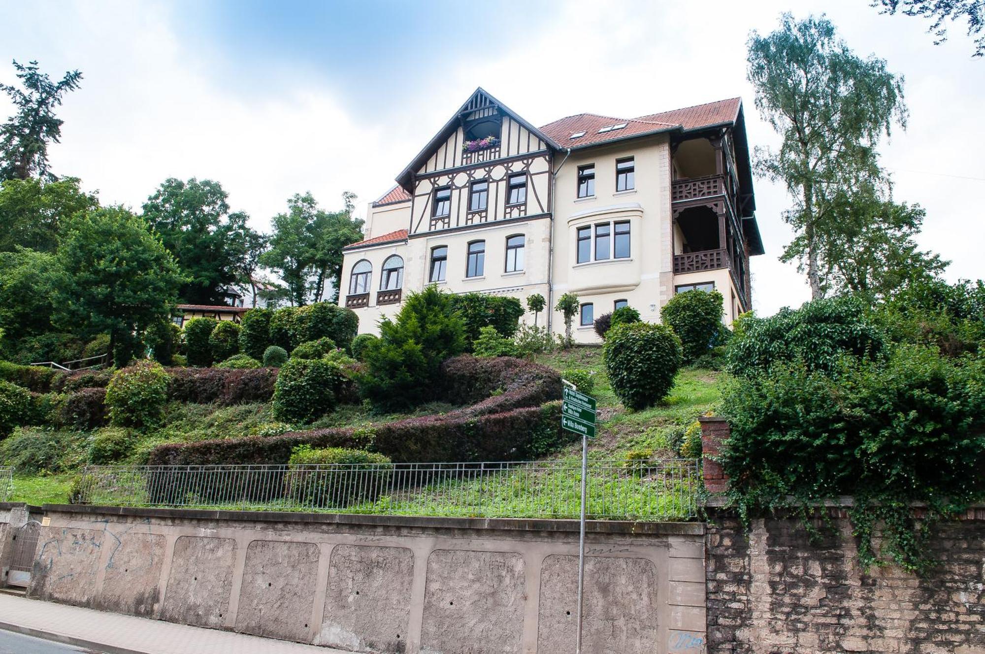 Appartamento Beletage  Eisenach Esterno foto