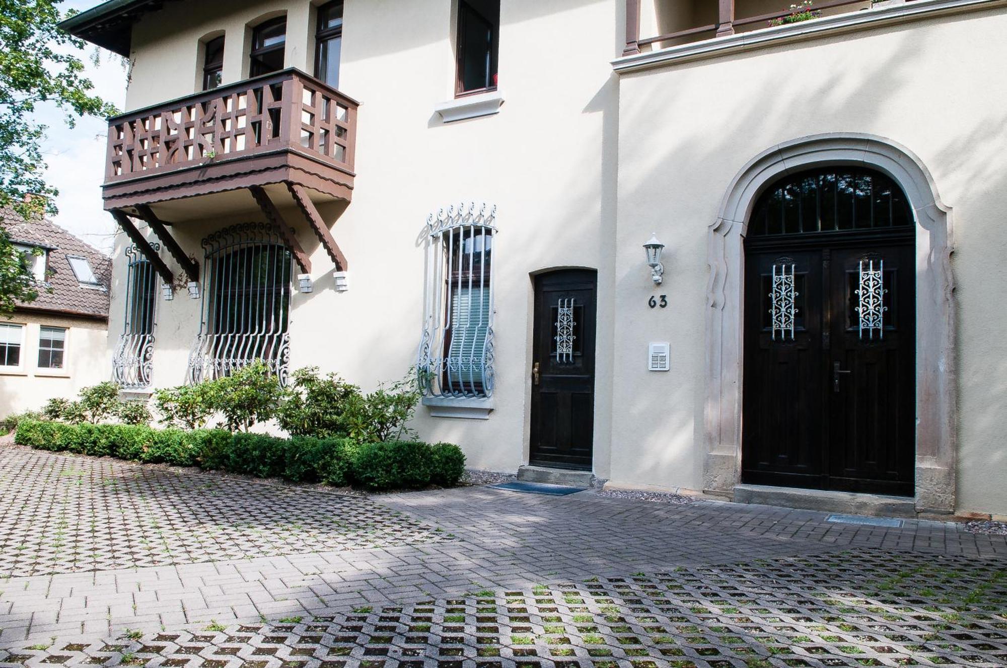 Appartamento Beletage  Eisenach Esterno foto