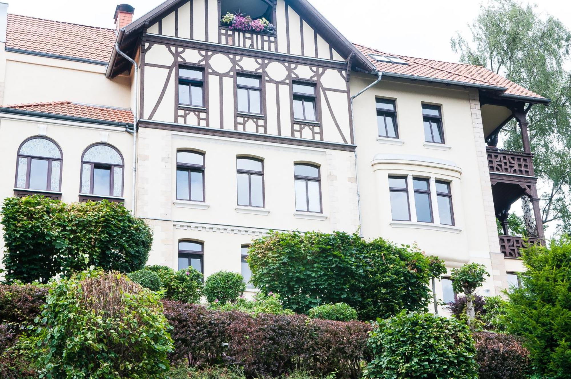 Appartamento Beletage  Eisenach Esterno foto