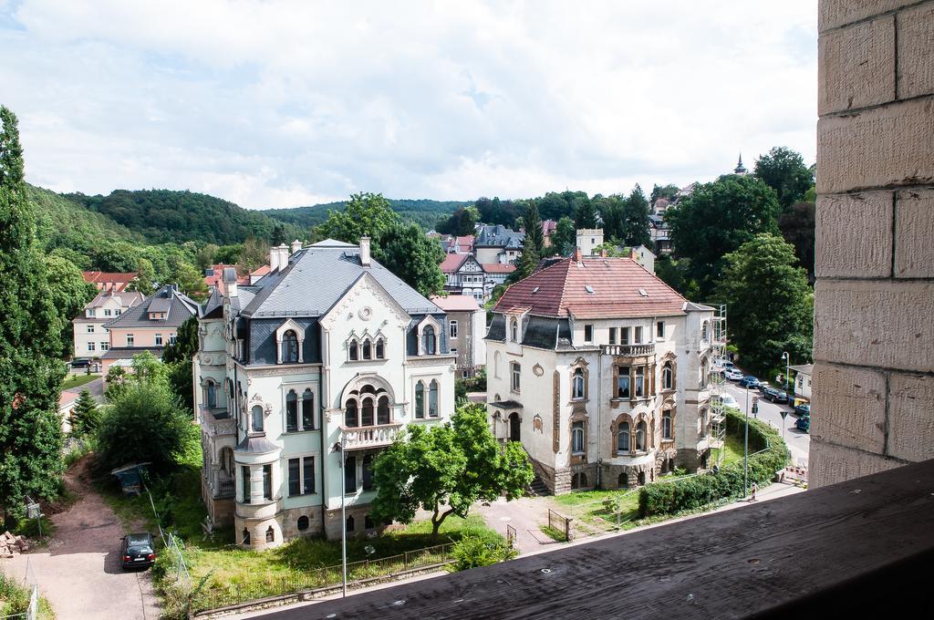 Appartamento Beletage  Eisenach Esterno foto