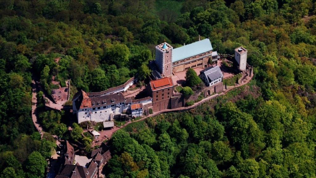 Appartamento Beletage  Eisenach Esterno foto