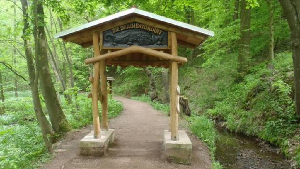 Appartamento Beletage  Eisenach Esterno foto