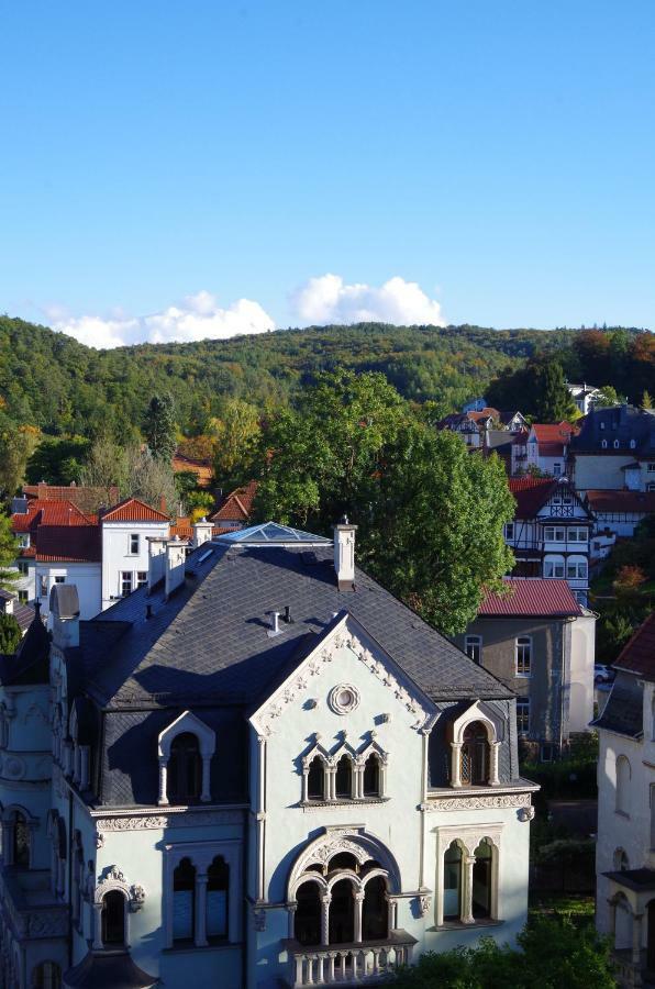 Appartamento Beletage  Eisenach Esterno foto
