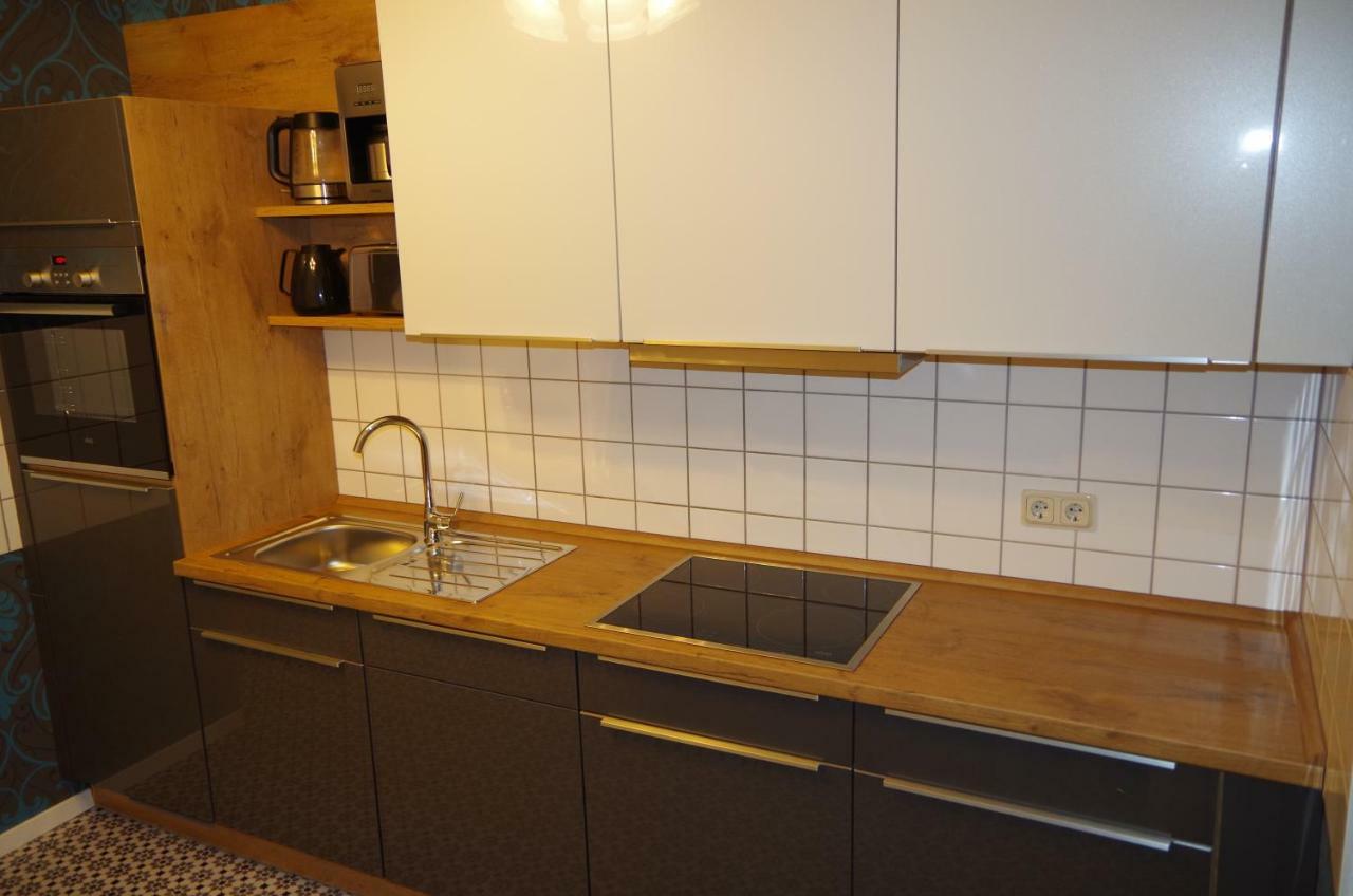 Appartamento Beletage  Eisenach Esterno foto