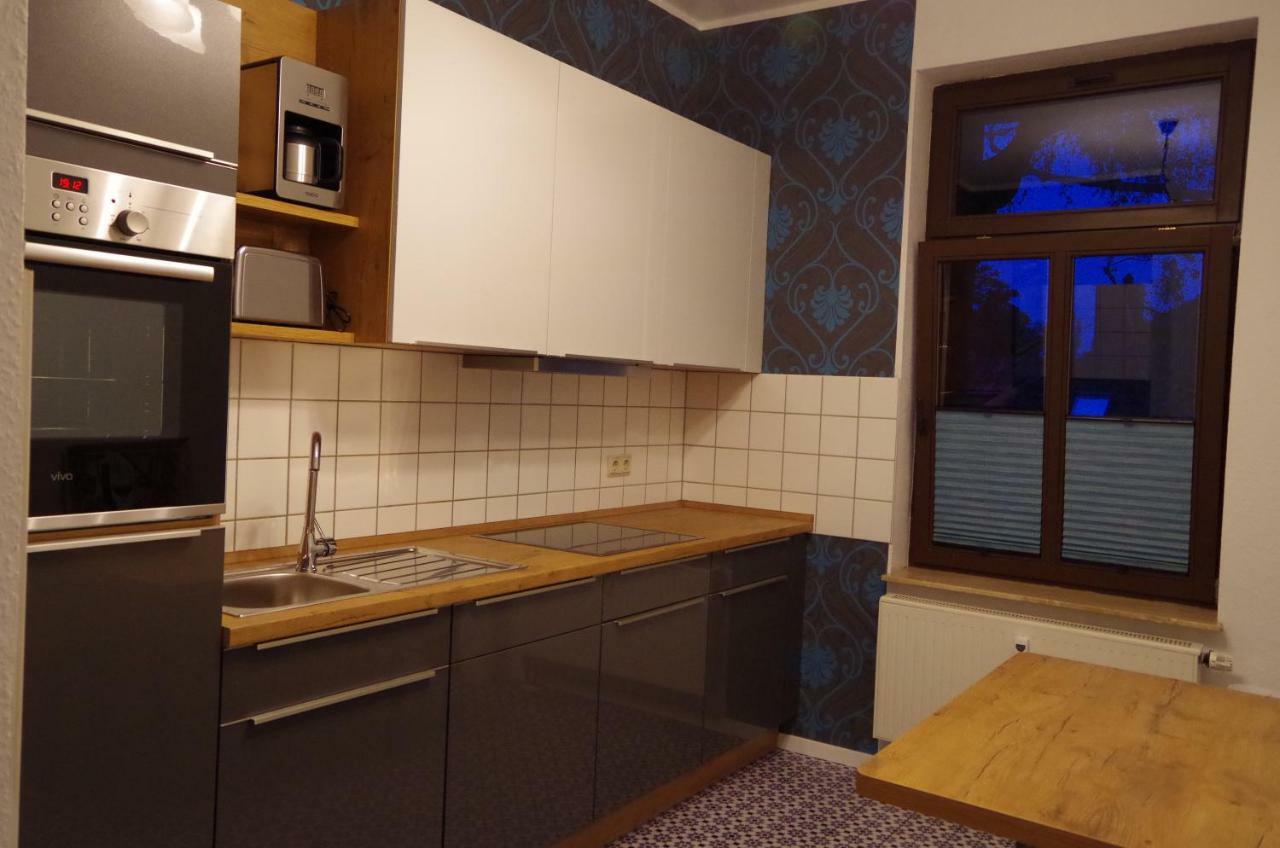 Appartamento Beletage  Eisenach Esterno foto