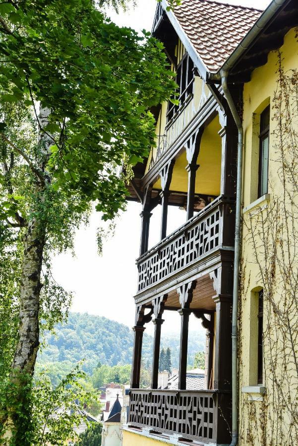 Appartamento Beletage  Eisenach Esterno foto