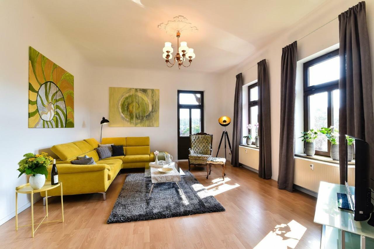 Appartamento Beletage  Eisenach Esterno foto