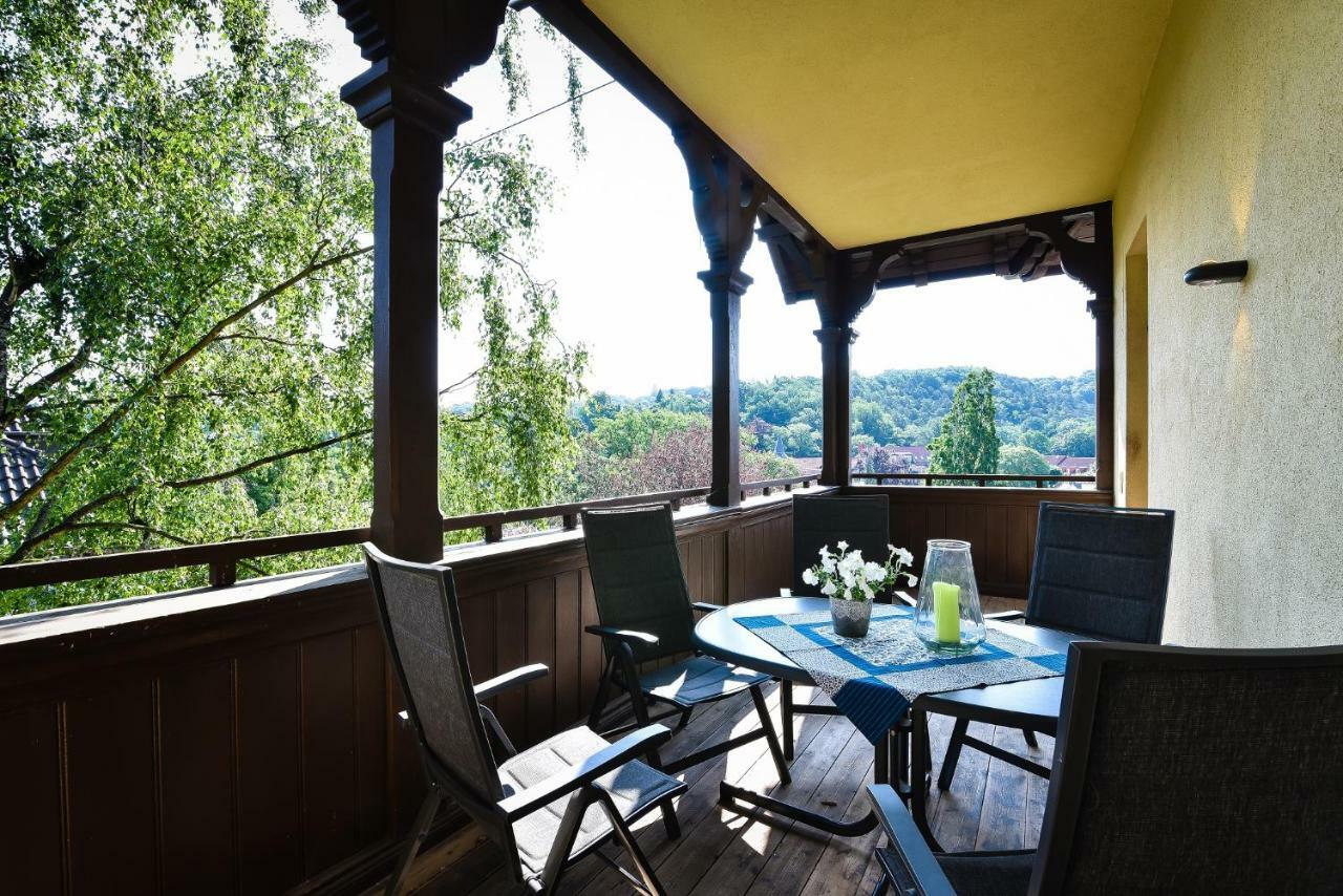 Appartamento Beletage  Eisenach Esterno foto