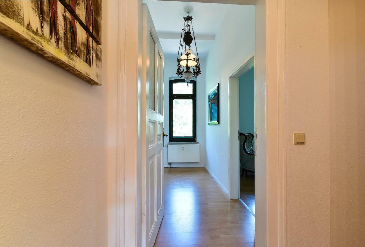 Appartamento Beletage  Eisenach Esterno foto