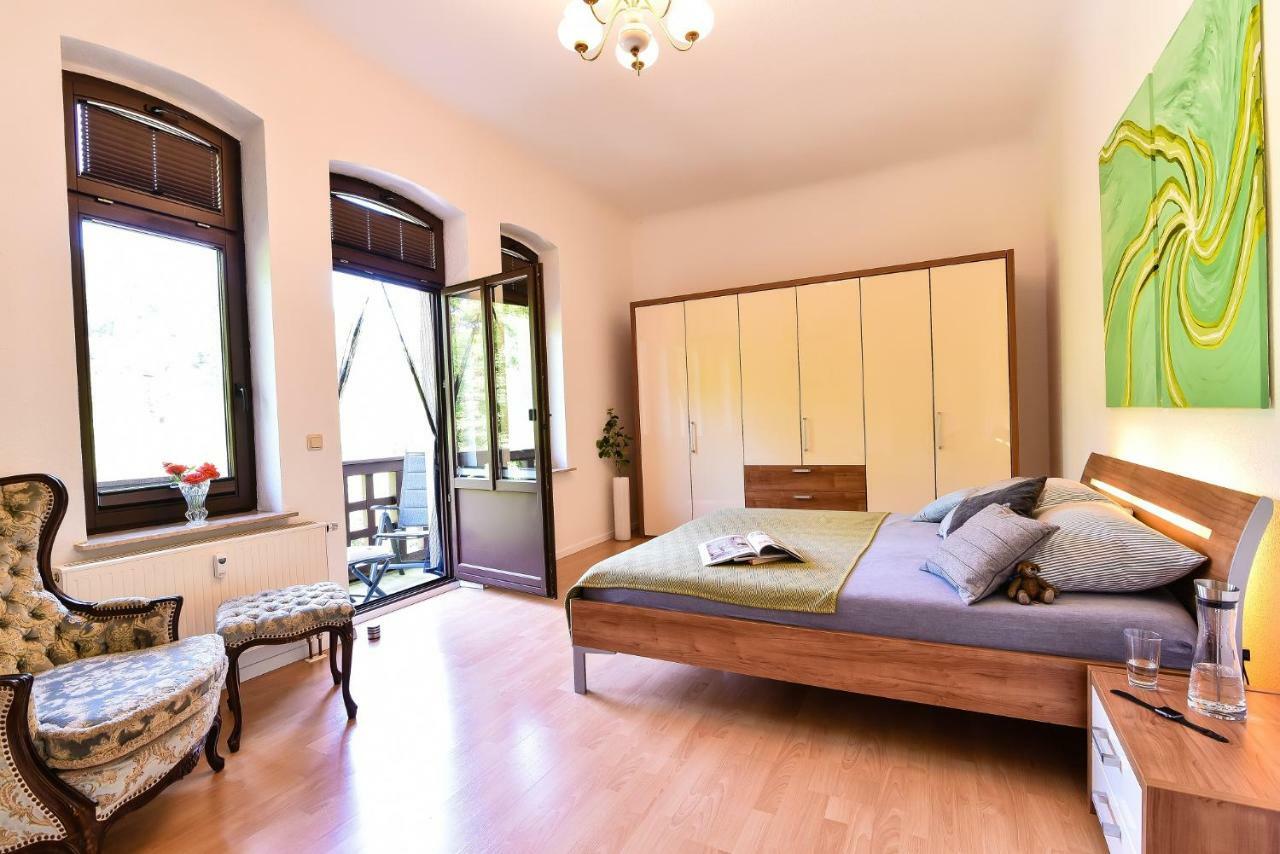 Appartamento Beletage  Eisenach Esterno foto