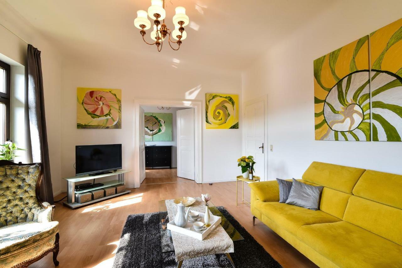 Appartamento Beletage  Eisenach Esterno foto