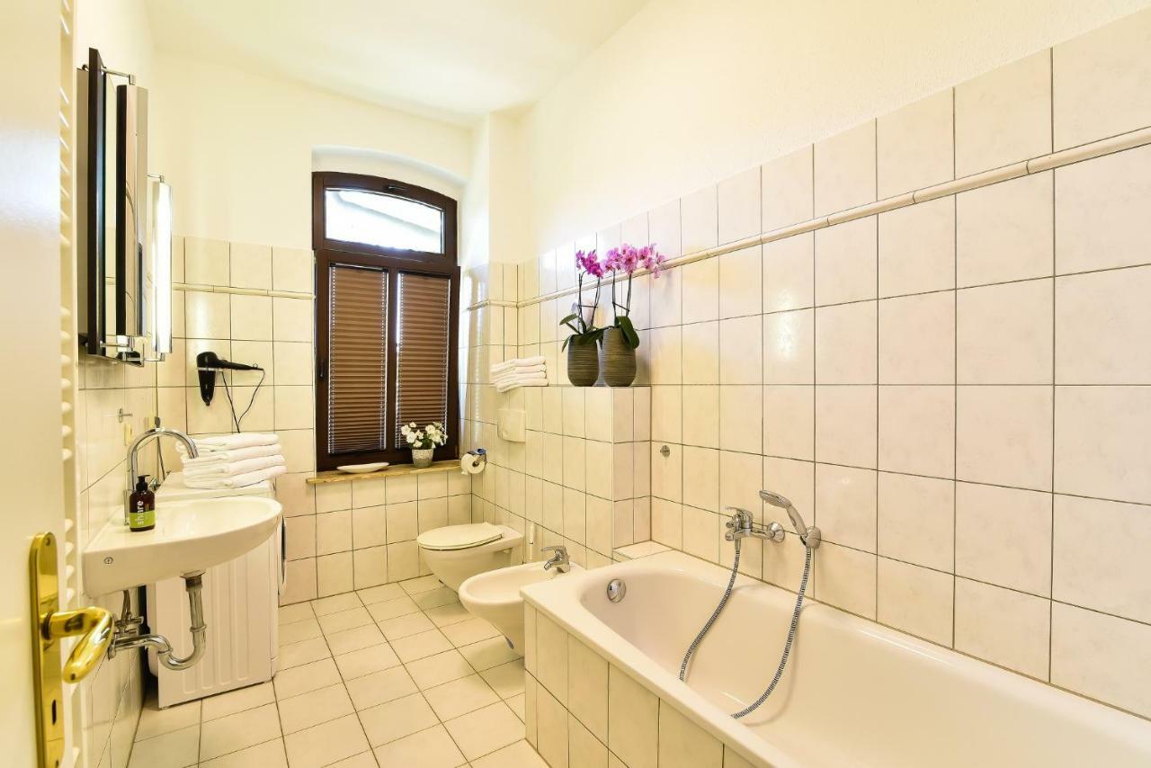Appartamento Beletage  Eisenach Esterno foto
