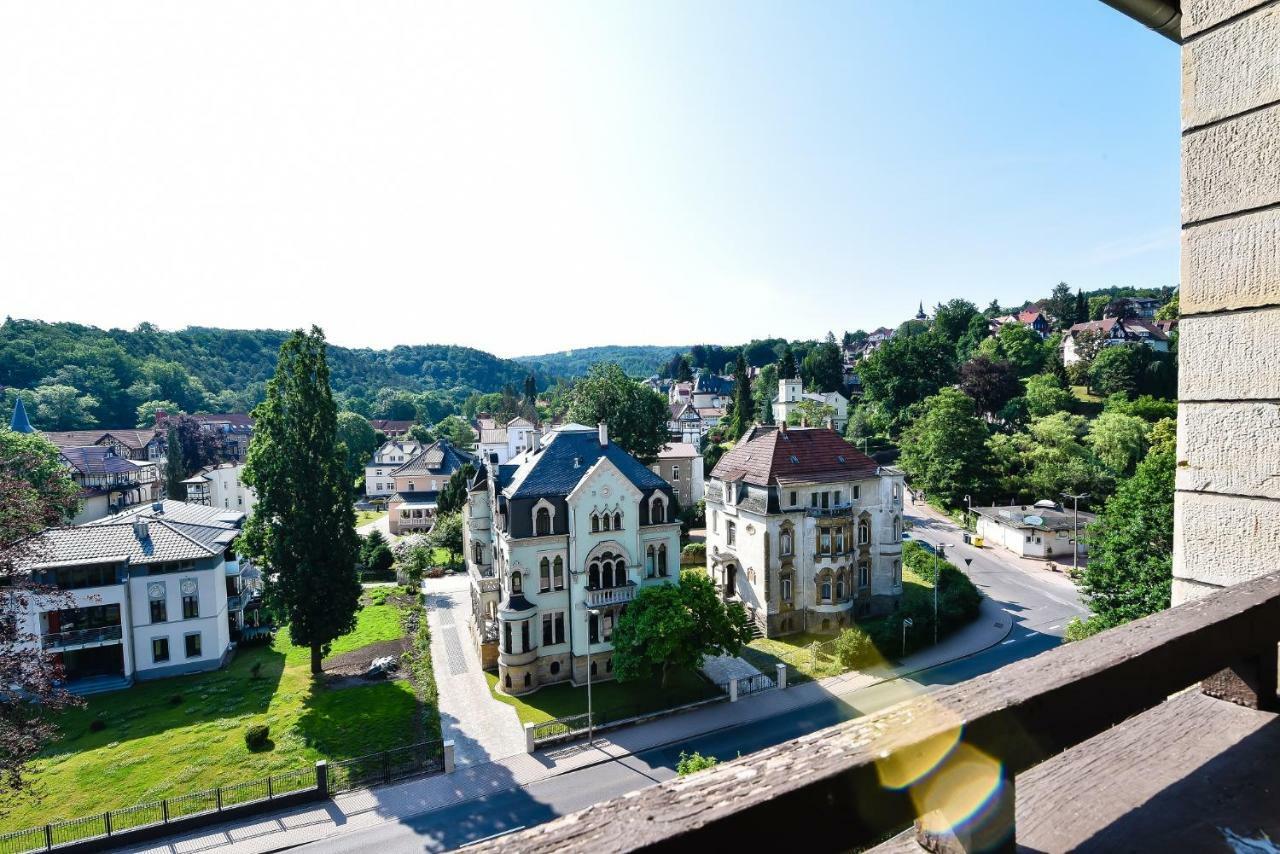 Appartamento Beletage  Eisenach Esterno foto