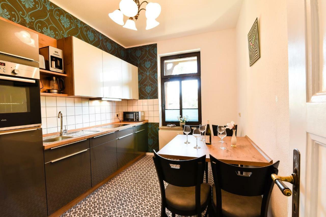 Appartamento Beletage  Eisenach Esterno foto