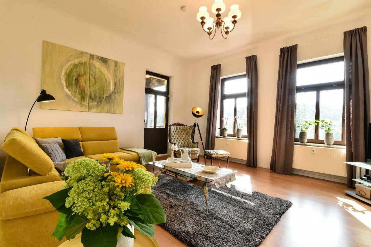 Appartamento Beletage  Eisenach Esterno foto
