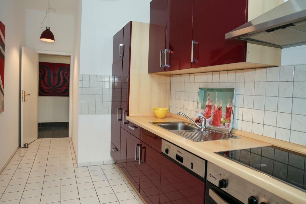 Appartamento Beletage  Eisenach Esterno foto