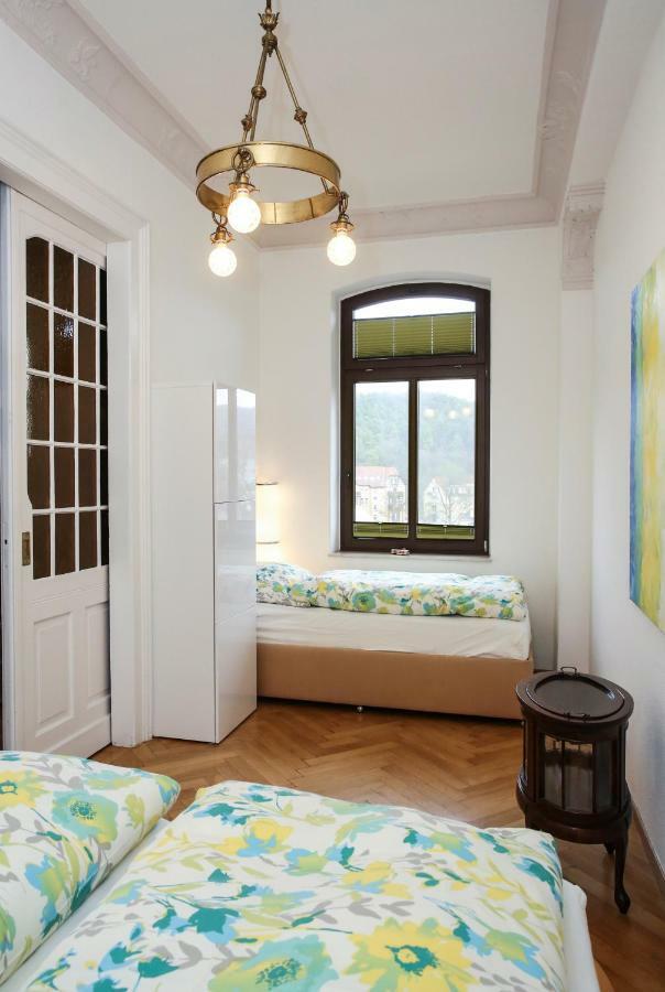 Appartamento Beletage  Eisenach Esterno foto