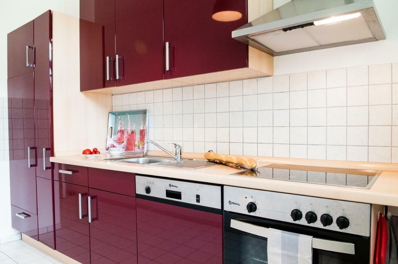 Appartamento Beletage  Eisenach Esterno foto