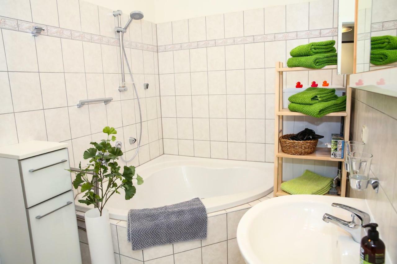 Appartamento Beletage  Eisenach Esterno foto