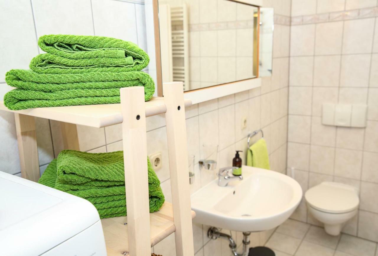 Appartamento Beletage  Eisenach Esterno foto