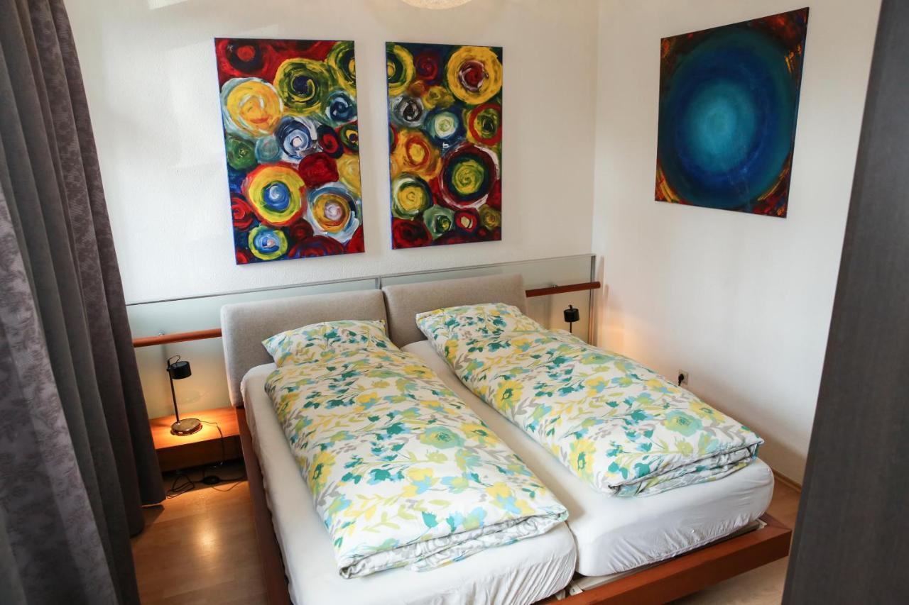 Appartamento Beletage  Eisenach Esterno foto