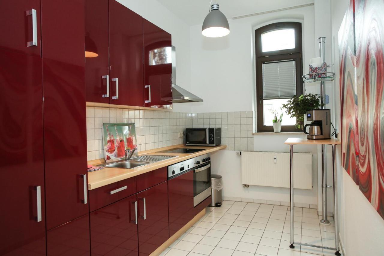 Appartamento Beletage  Eisenach Esterno foto