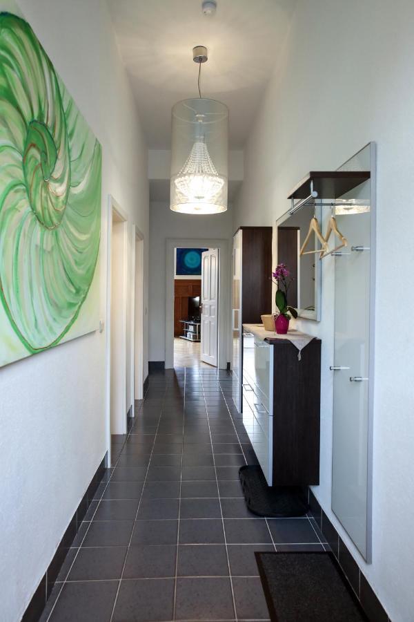 Appartamento Beletage  Eisenach Esterno foto