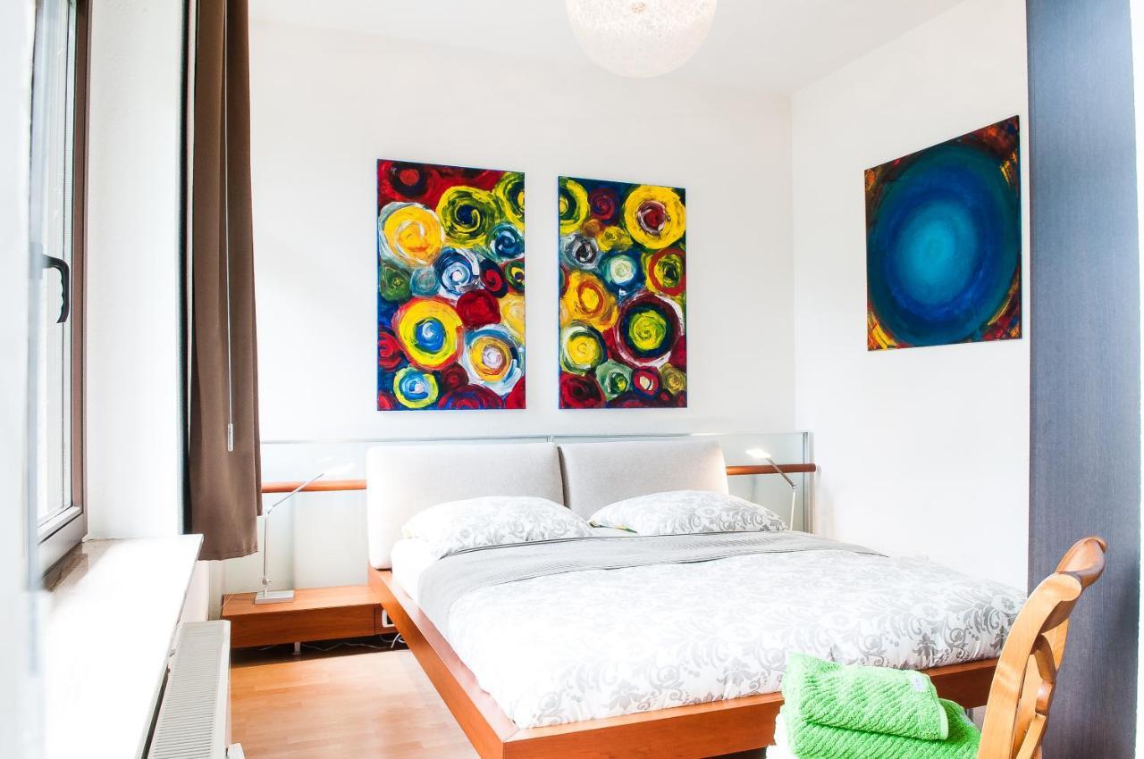 Appartamento Beletage  Eisenach Esterno foto